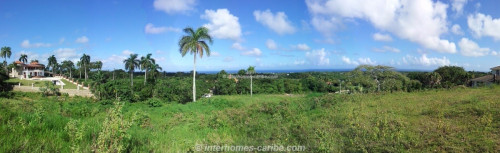 photos for SOSUA: LOT WITH PANORAMIC SEA VIEWS 7 960 M2